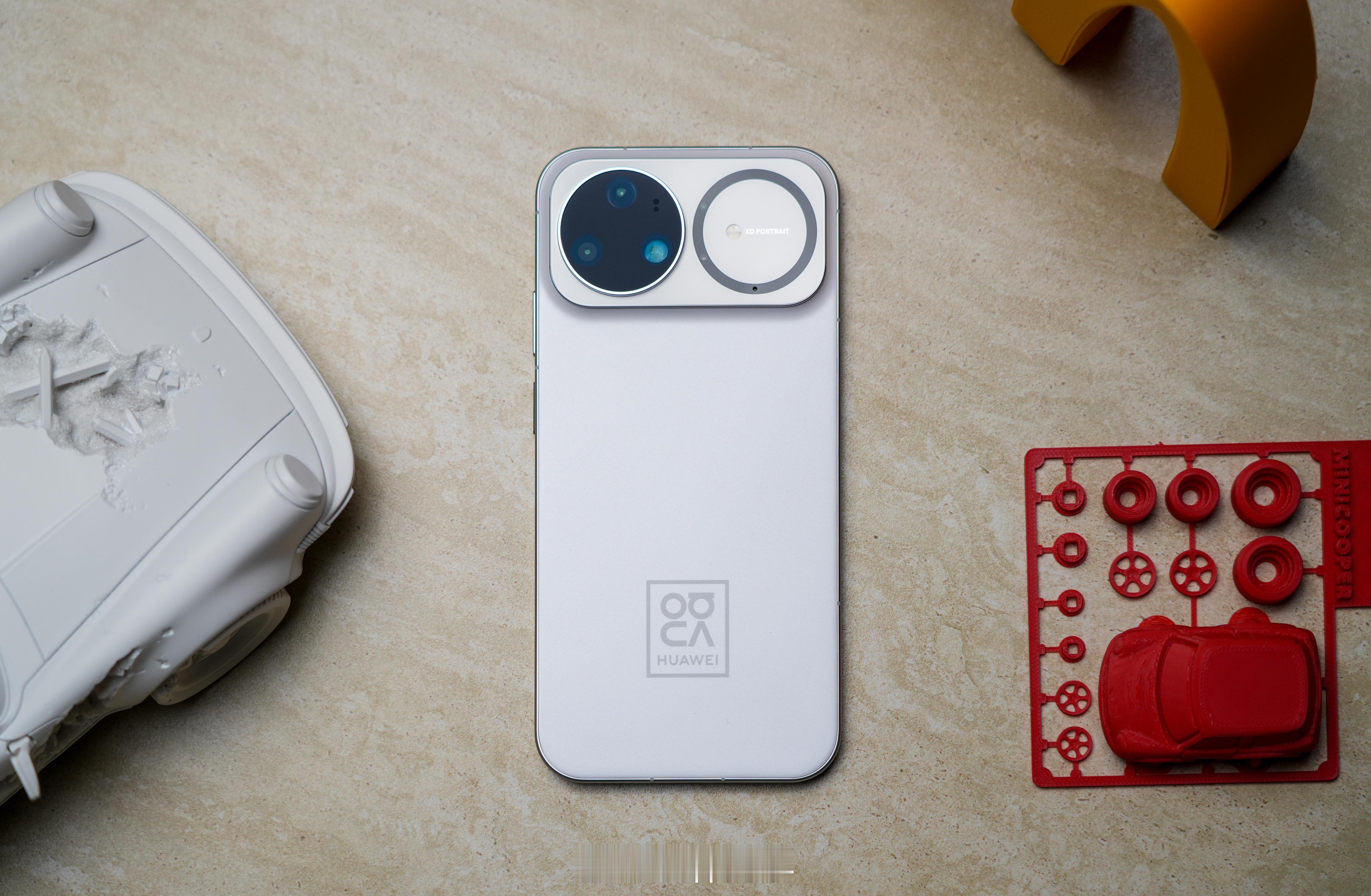 华为nova15 Ultra上手实拍，手感真得很舒服！华为nova15评测