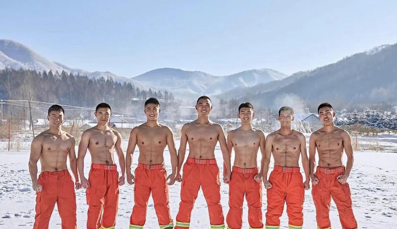 消防员会自己在单位经常锻炼吗？我家南边不远就是消防大队，别的不了解，单从外形上来