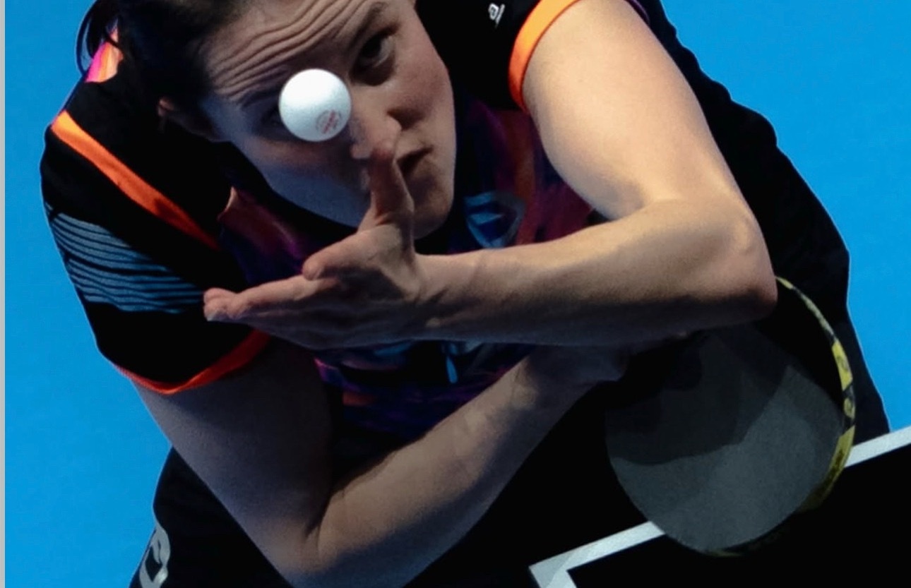 索林：在中国澳门度过了精彩的一周！2026年国际乒联男女世界杯已经落下帷幕，参赛