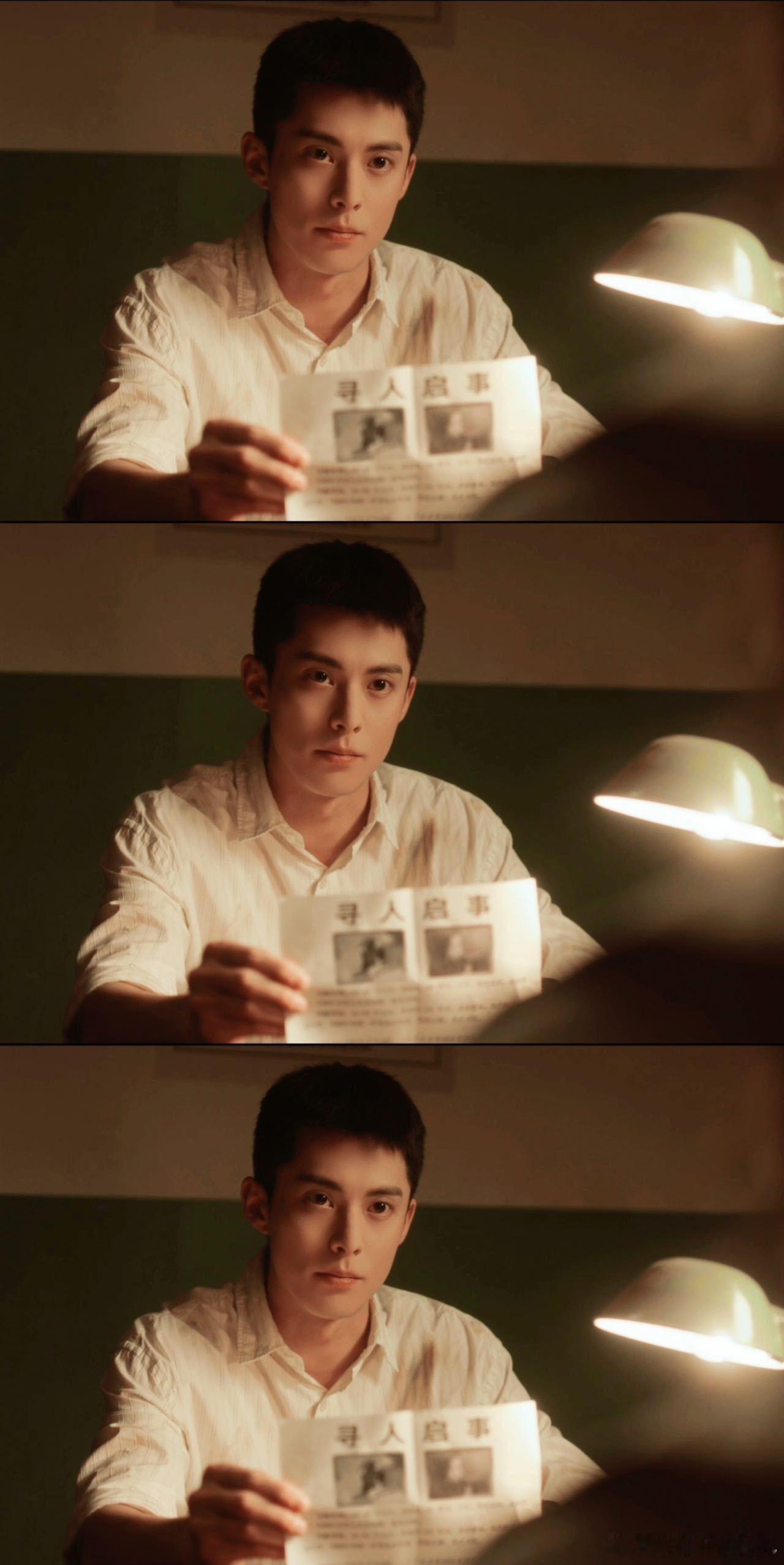 王鹤棣年纪轻轻演了一把年纪王鹤棣你的演技真的没有平台期吗，看到新角色的呈现也是很