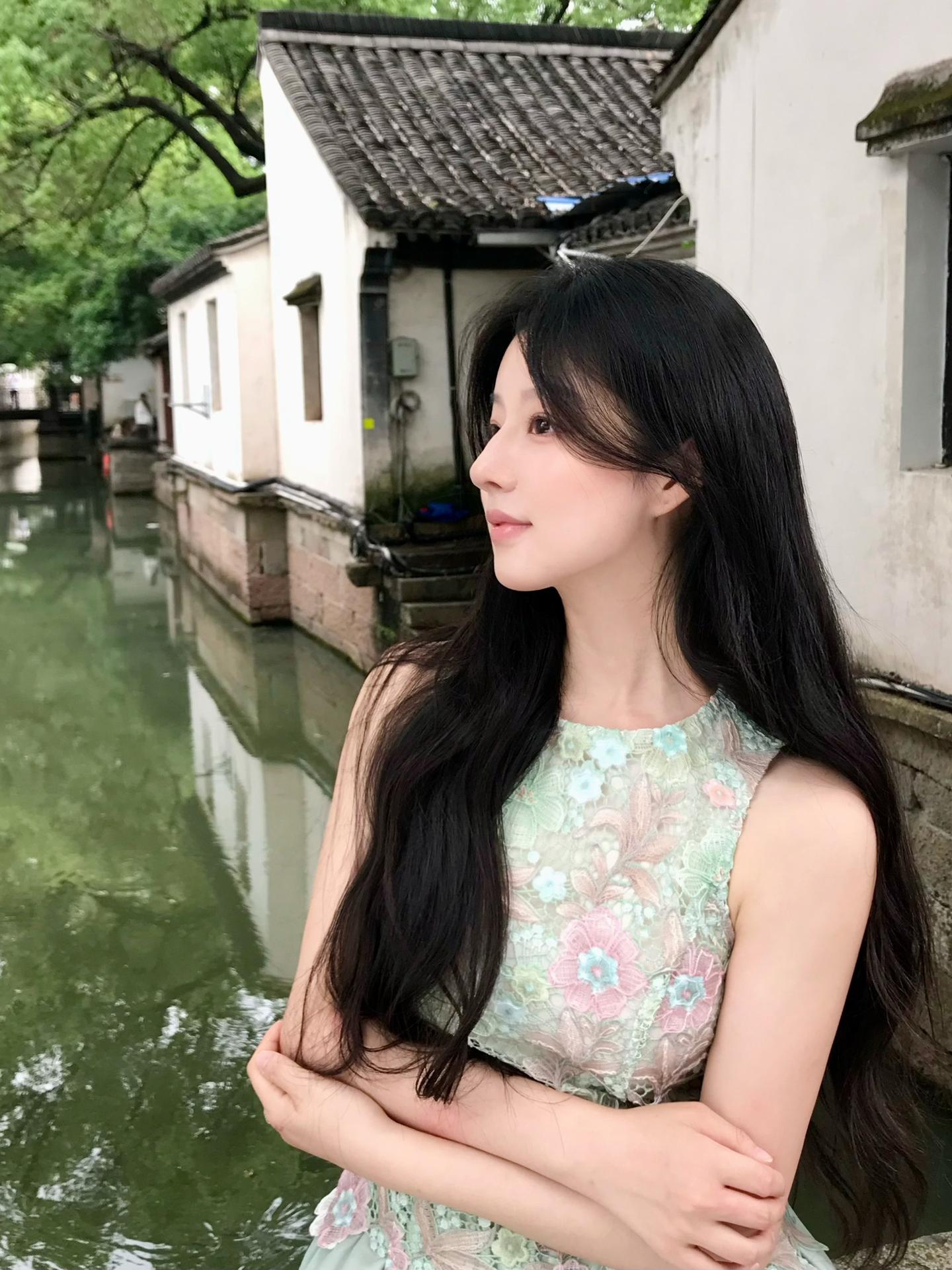 “人会在绿意中长出生命力”