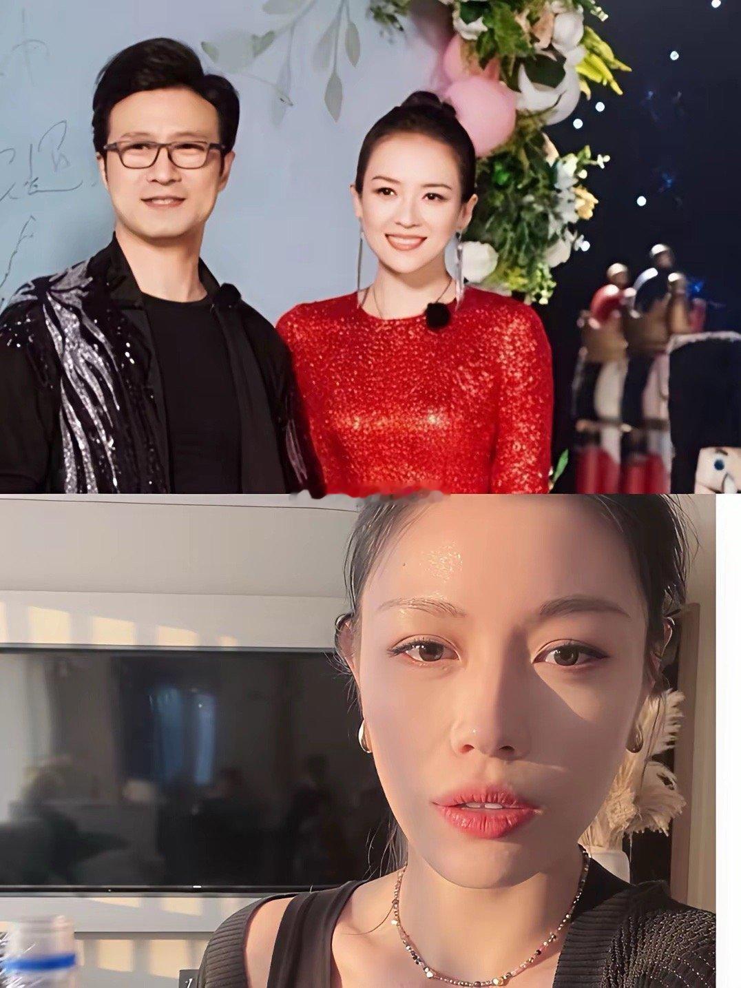 章子怡估计高兴得嘴都合不拢了不是汪峰和森林北分手，也不是她要到了全额抚养费，而是