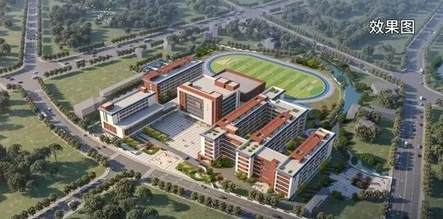 闽侯报道学校名称为“闽侯良存华侨学校”，直接将“高新区”变更为“闽侯”。