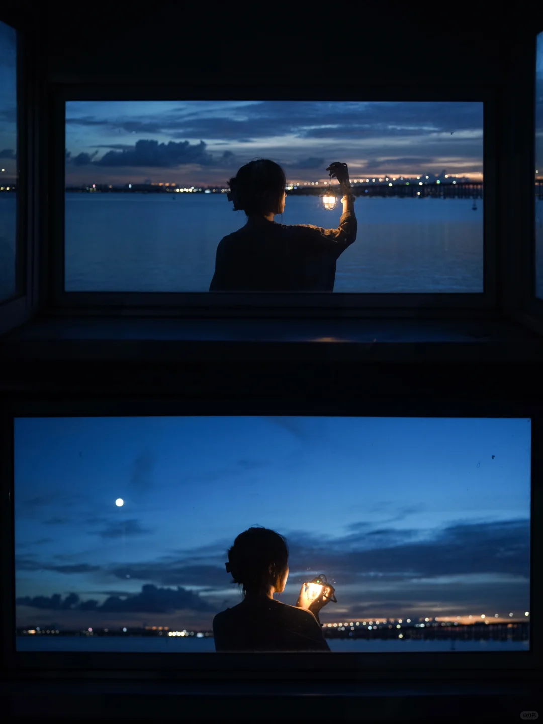 摄影师的江边不露脸氛围感人生照片📸