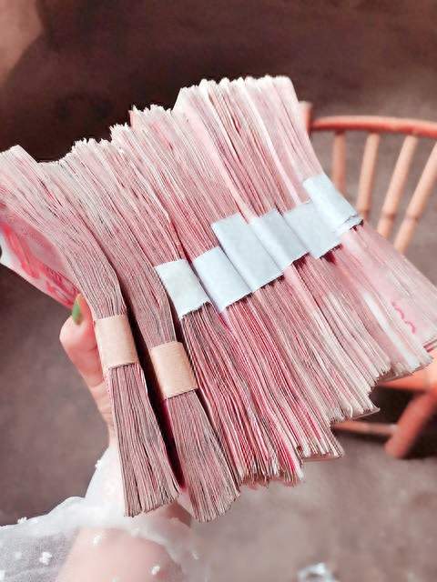 一定要存钱我今年70了，目前手里所有的钱加起来，就只有五万多点