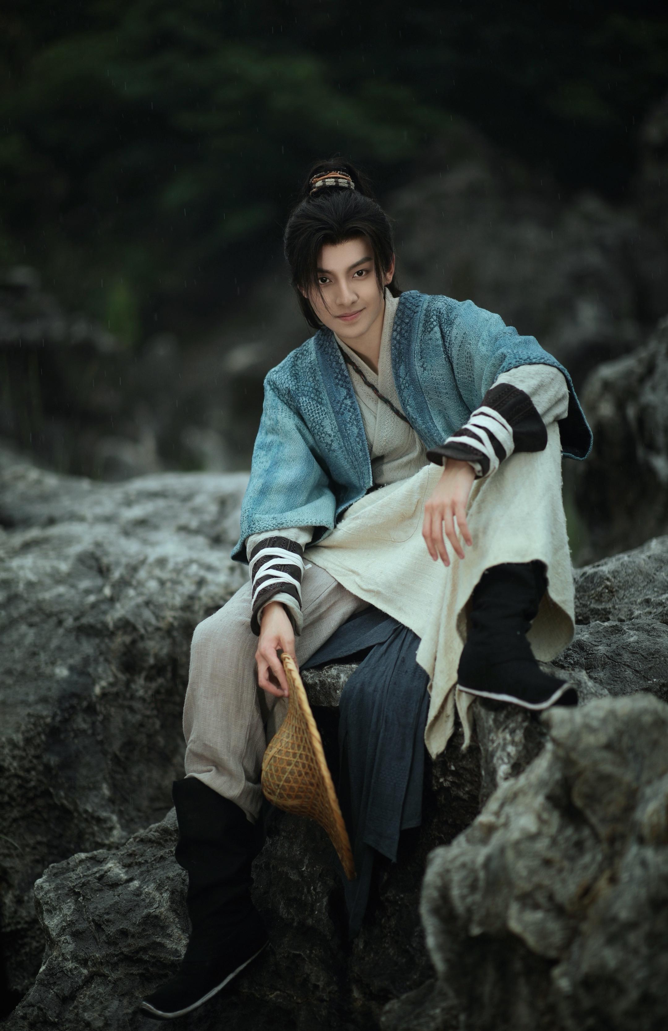 江湖路远 别忘初心啊少年。