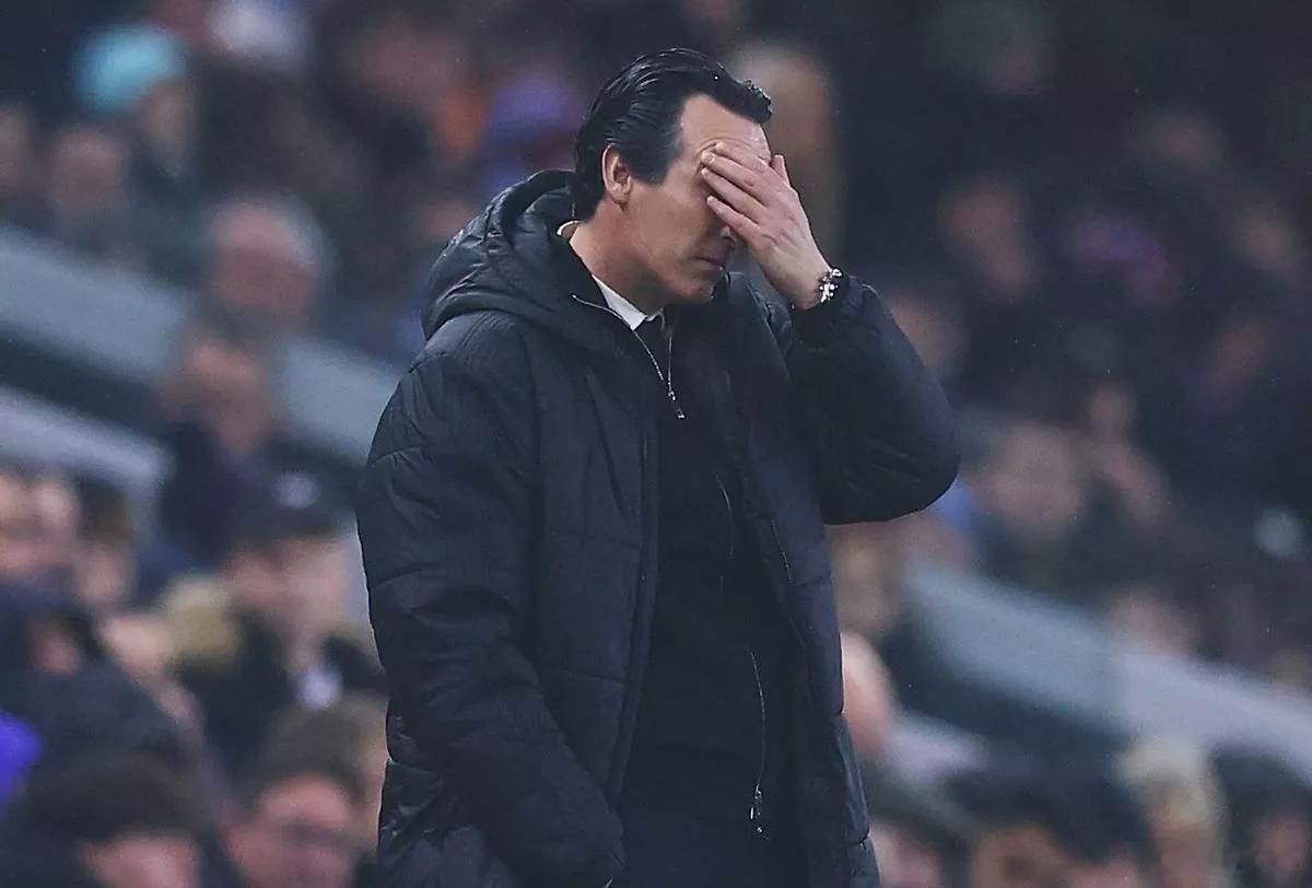 阿斯顿维拉 维拉客战费内巴切，这是埃梅里执教生涯的第100场欧联，历史第一人。欧