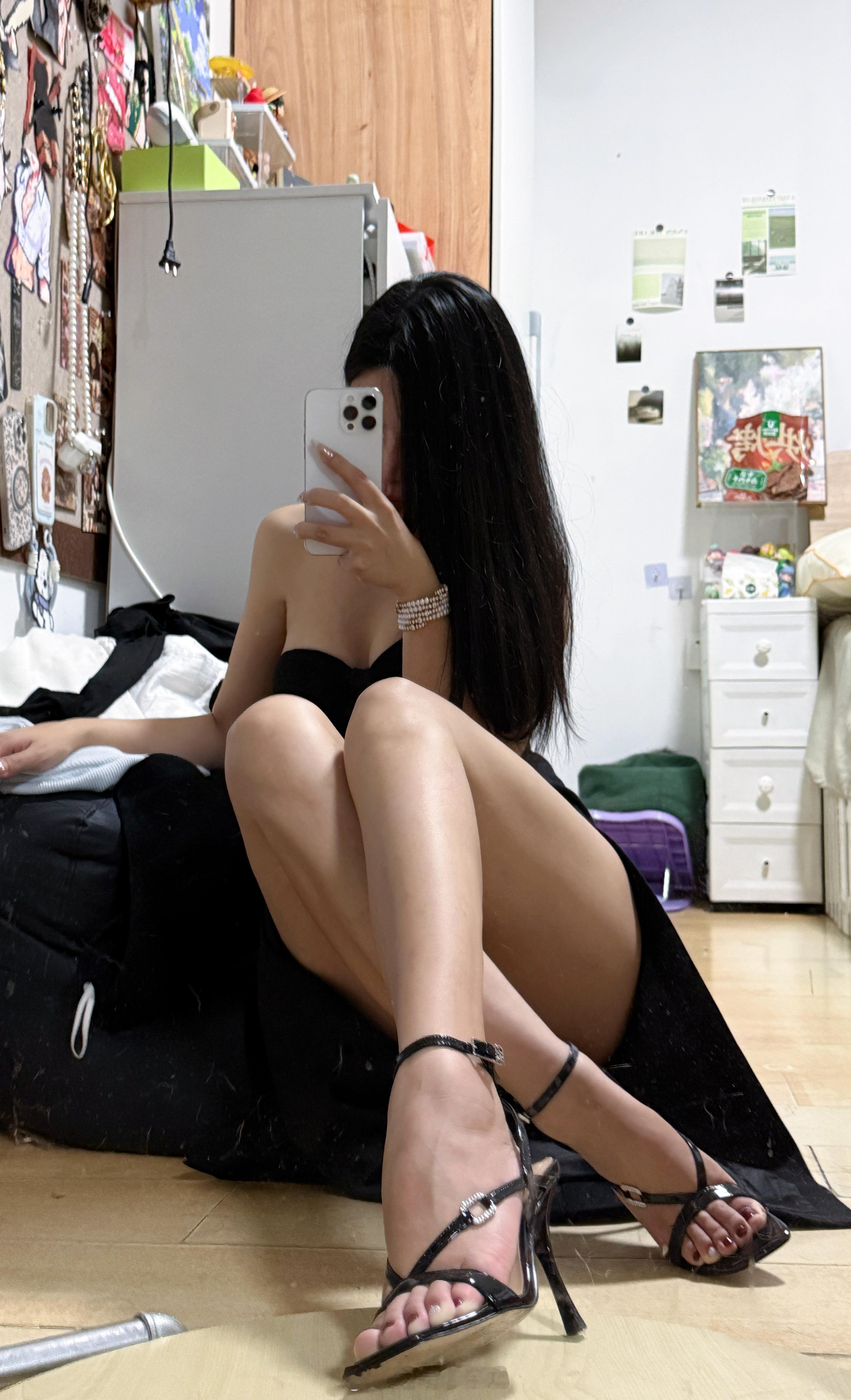 新鞋深得我意 