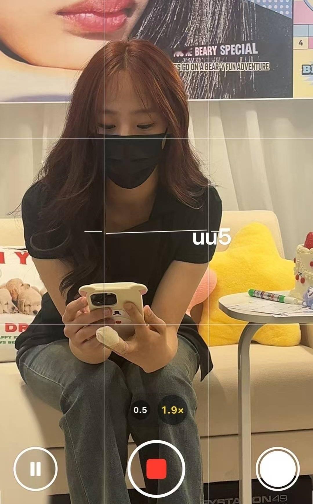 minji的21岁 ​​​