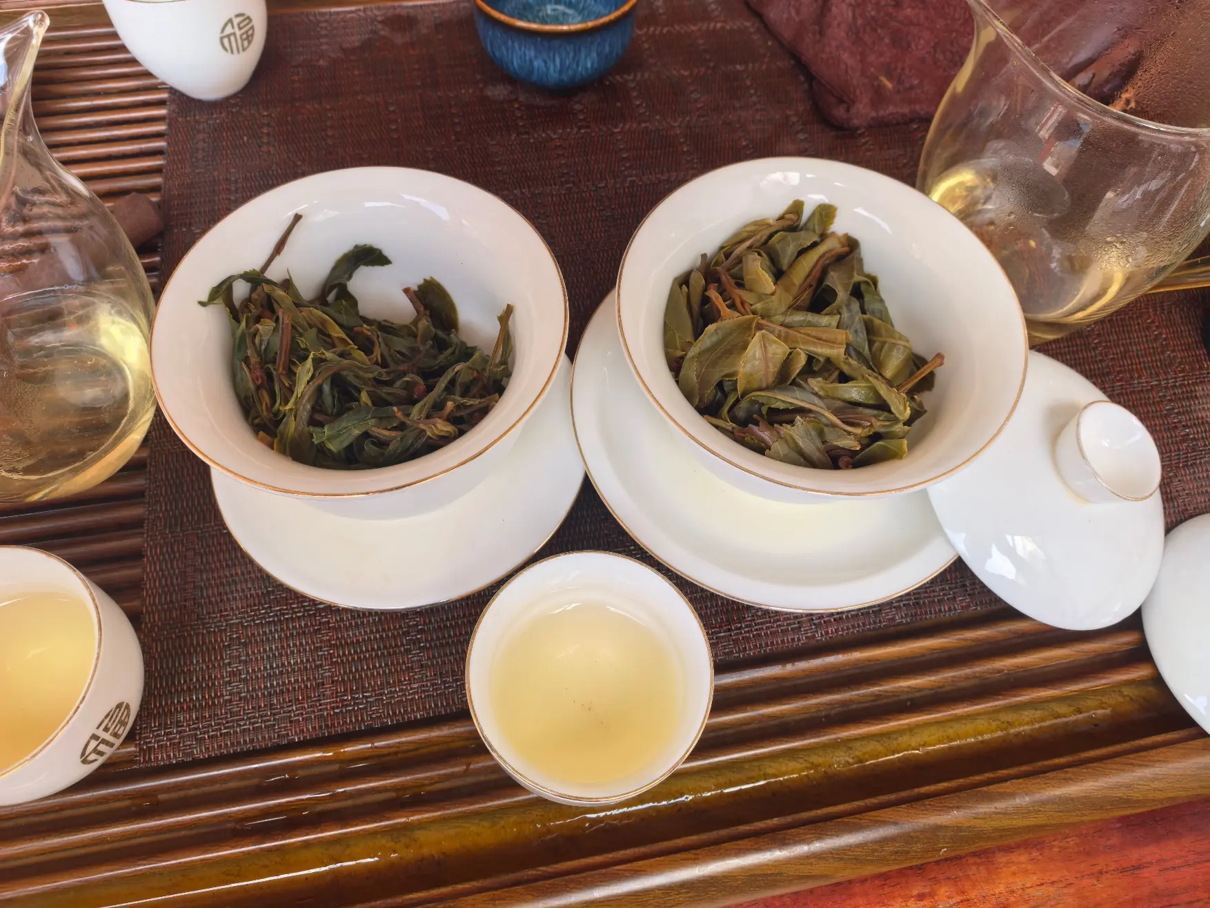 趁春风正好，饮一季新茶。