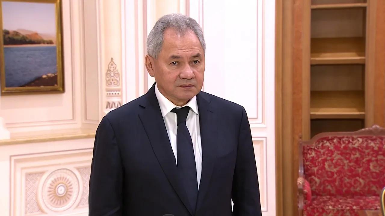 俄军高官扫墓遇袭未遂，绍伊古险些死在自己父母的墓前！基辅刺杀计划频发，莫斯科反恐