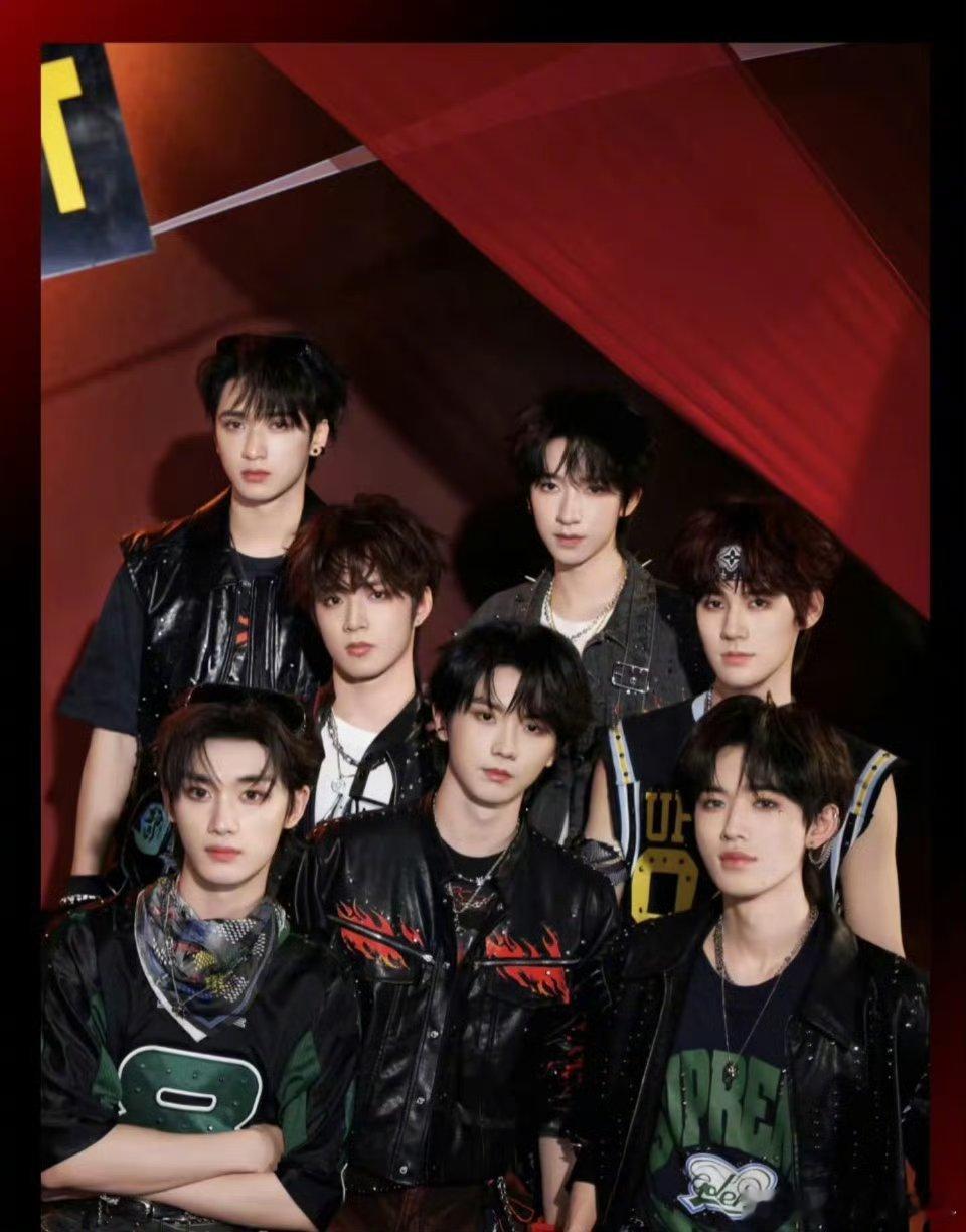 时代少年团或将参加张杰演唱会网传时代少年团将参加张杰演唱会，还有可能登台表演，一