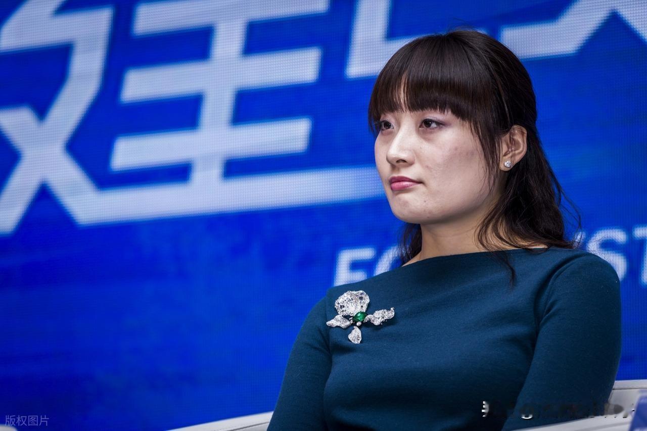 宗馥莉辞职娃哈哈，不见得是坏事！“娃小宗”已注册社交平台官方账号宗馥莉出走 娃哈