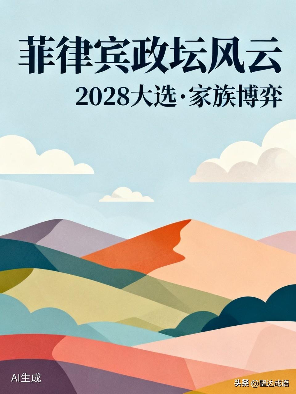 菲政坛上演豪门宫斗大戏，马科斯、杜特尔特两家死磕弹劾案，阿基诺家族趁机坐收渔利，