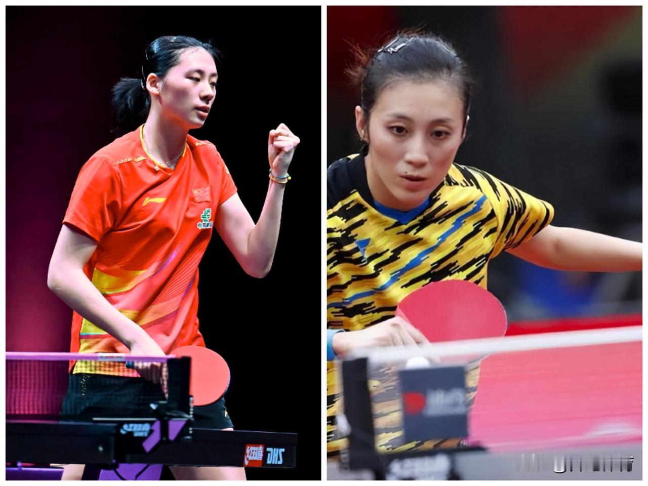 郭焱指导高度评价，陈熠4比0战胜德国选手韩莹，晋级澳门冠军赛女单四强。
    
