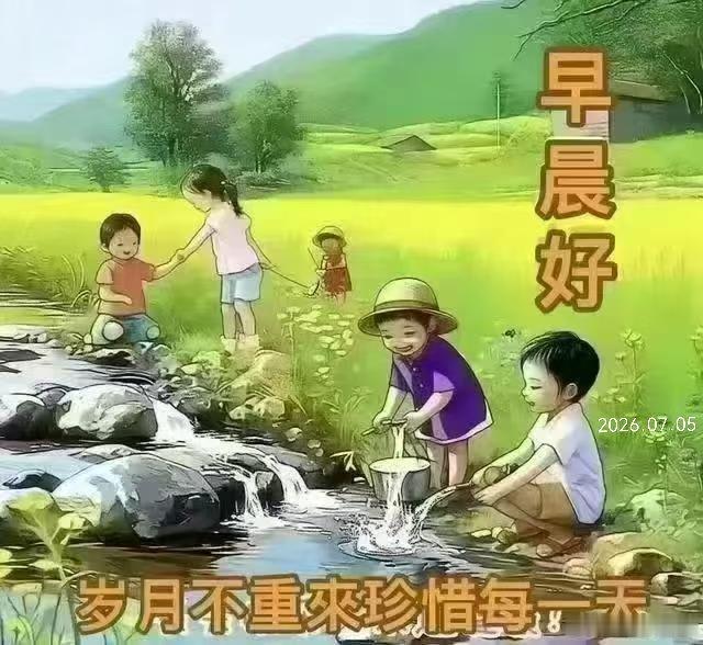 周日早上好呀，新的一天从这份温暖的问候开始啦☀️ 北京