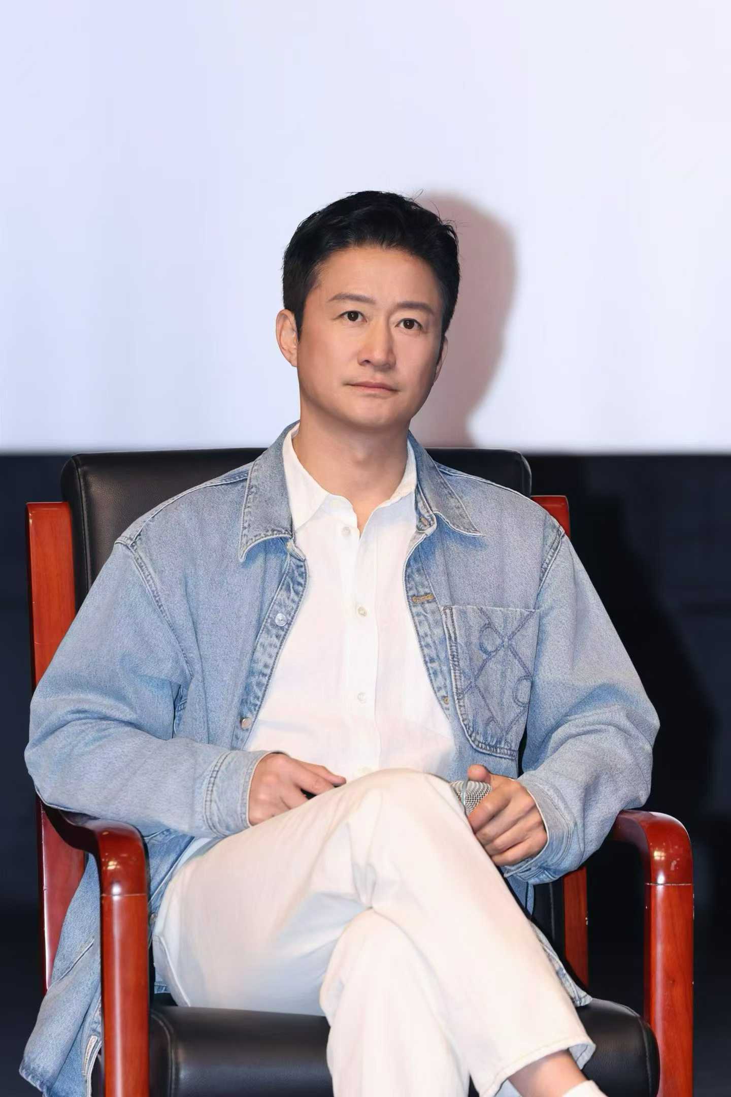 吴京 水肿看了活动生图就知道，吴京状态超棒，真诚又接地气，希望他一直健康顺遂 