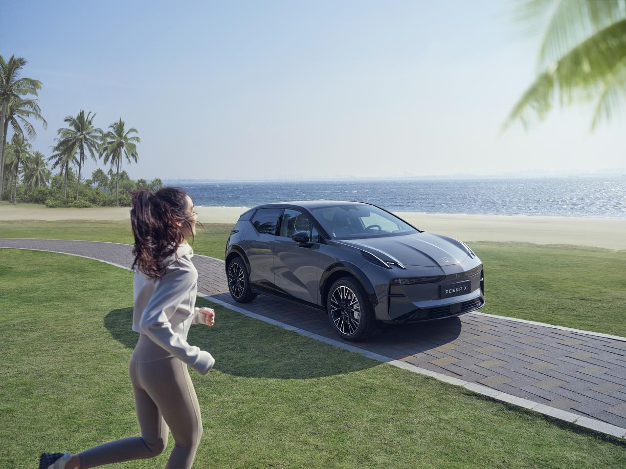 极氪品牌宣布2024款极氪X正式上市，零售价20万元起。2024款极氪X简化了S