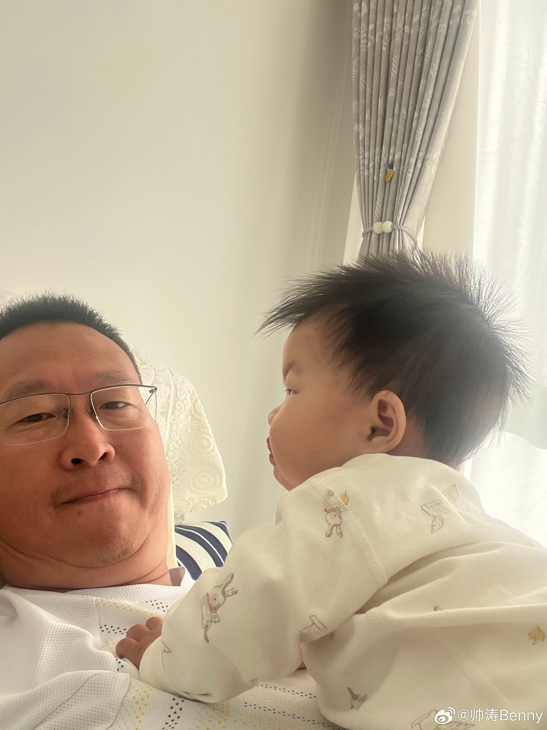 亲子时光 ​​​