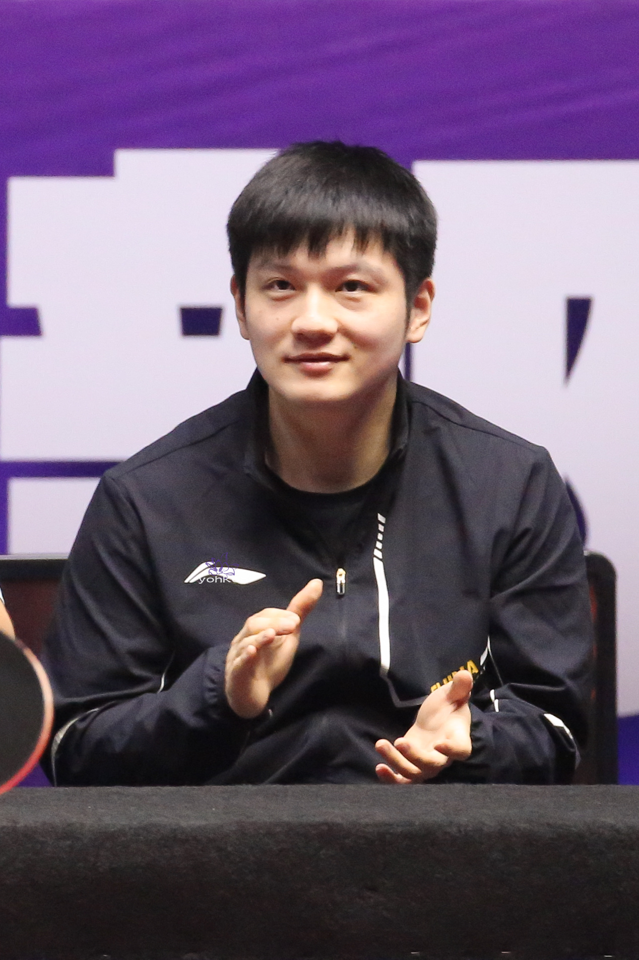 樊振东 如风如光 细水长流「20250728厦门乒超联赛第二阶段第十轮」 