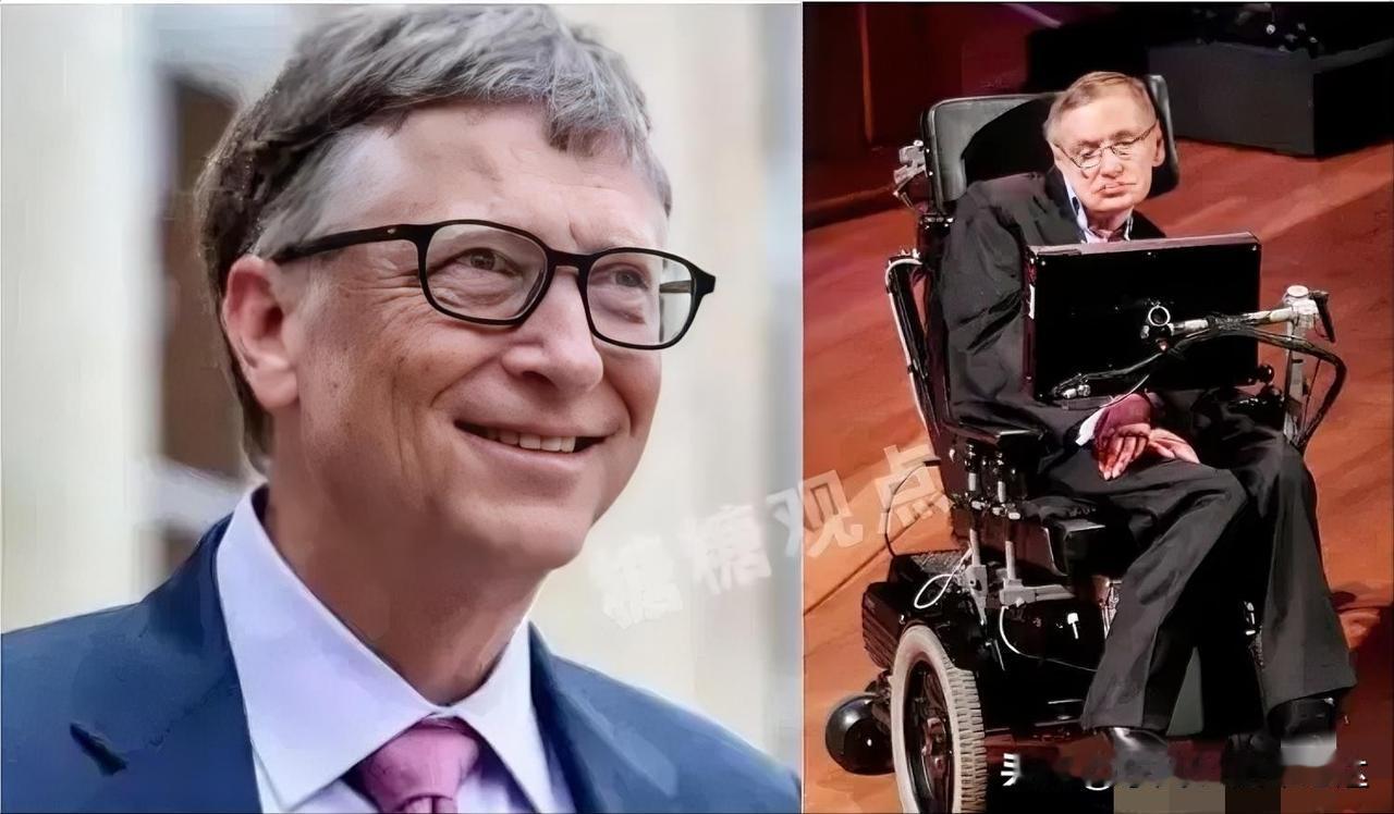 爱泼斯坦这事给人冲击很大，特别是比尔.盖茨和霍金。
 
热搜刷屏的几个小时里，评