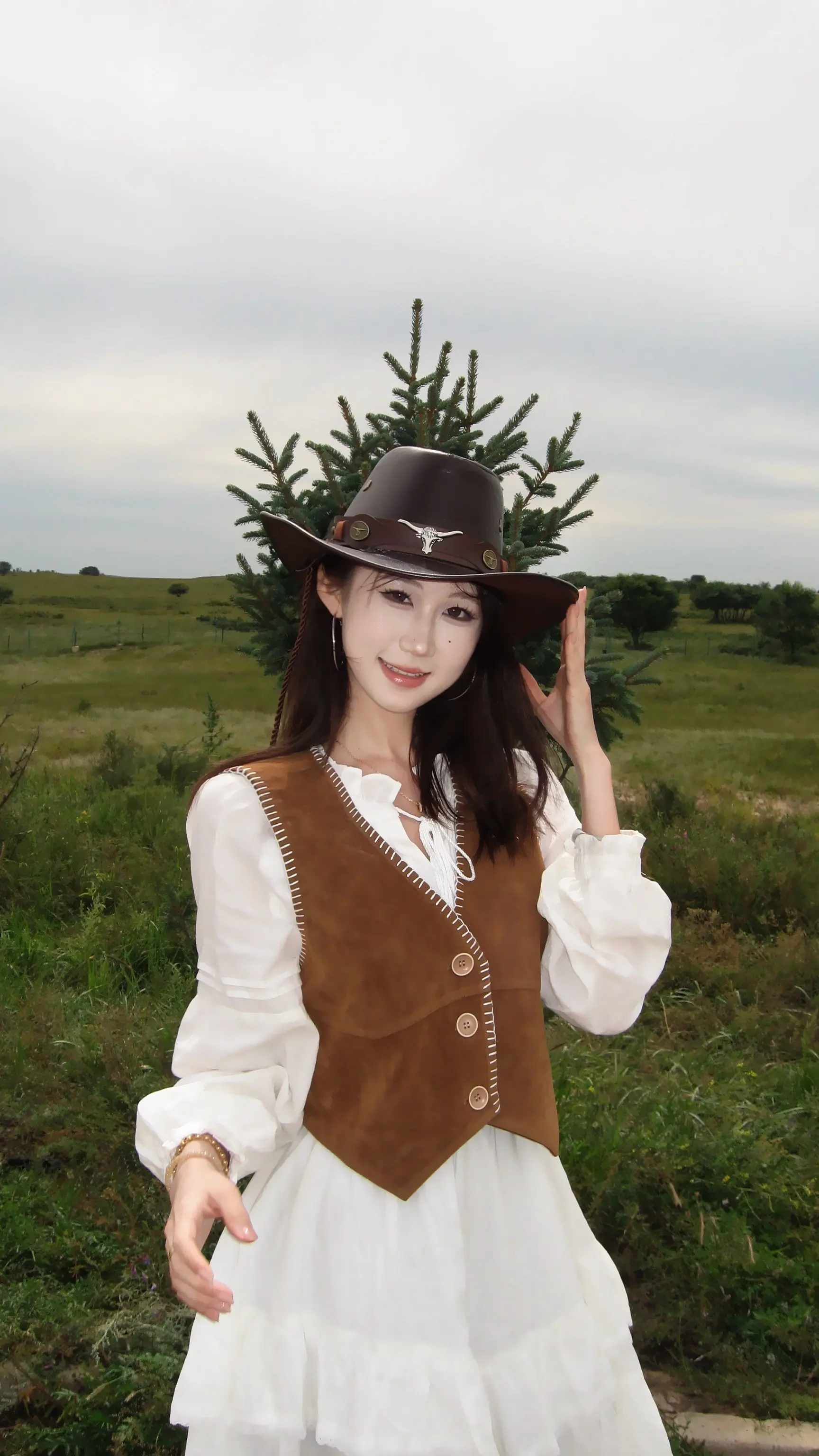 人生是旷野