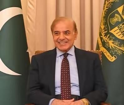 中国被列为第一个感谢对象

2026年4月8日，巴基斯坦总理夏巴兹在社交媒体发文