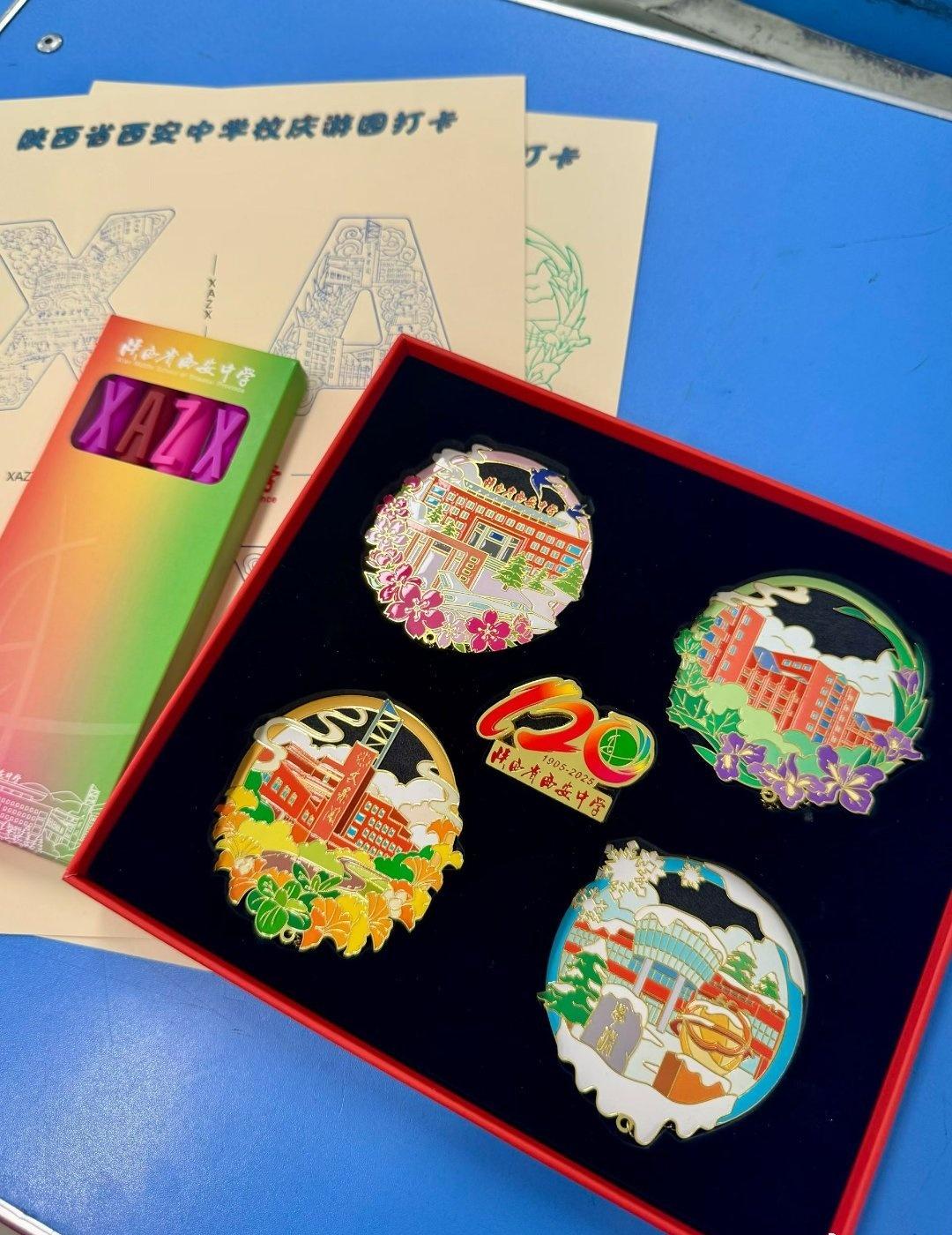 西中120岁生日快乐！！