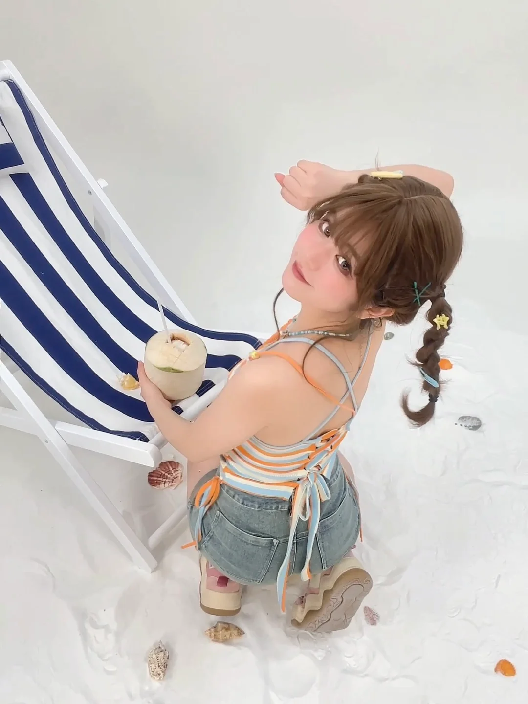 实况 𝑷𝒊𝒏𝒆𝒂𝒑𝒑𝒍𝒆 🍍⁺◟🌴˚ ༘🍧ˎˊ˗