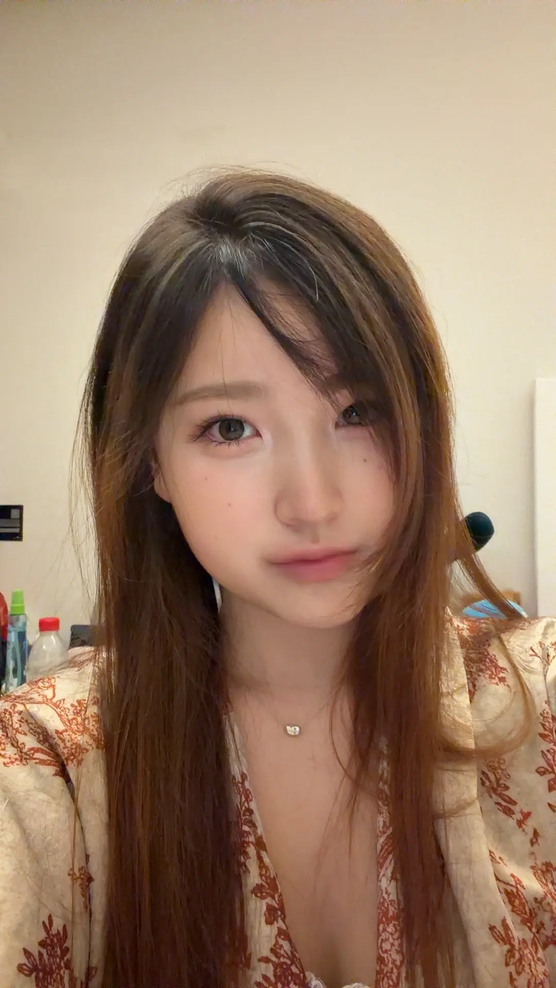 妈妈 我们长中庭也可以留 吗