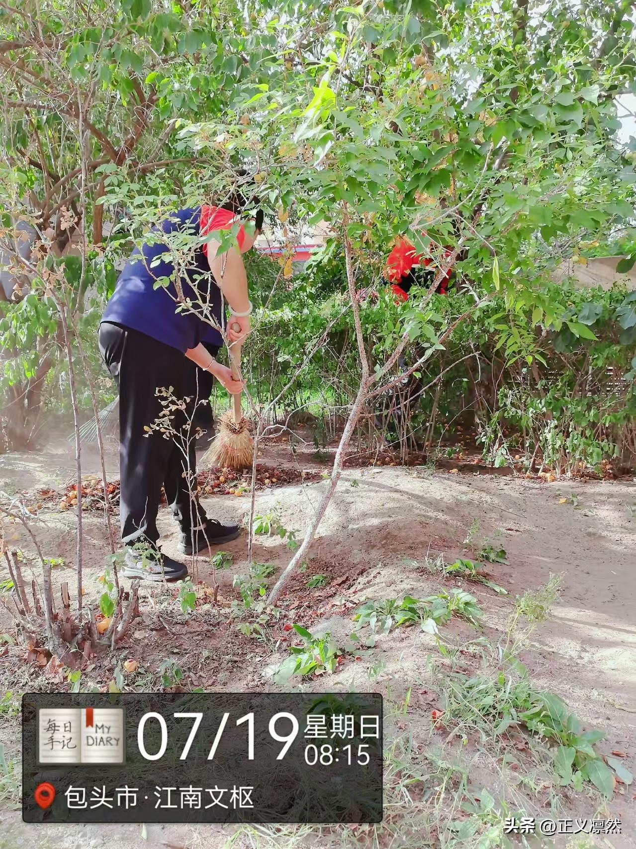 江南文枢苑这业委会成员的操作真让人无语。物业人员挨家挨户做物业服务满意度调查，这