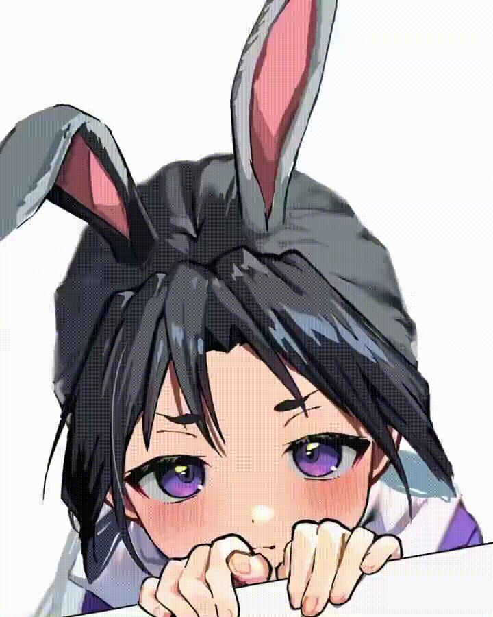 #擅长逃跑的殿下# 夜八老师画的北条时行可爱的不像话！！ ​​​