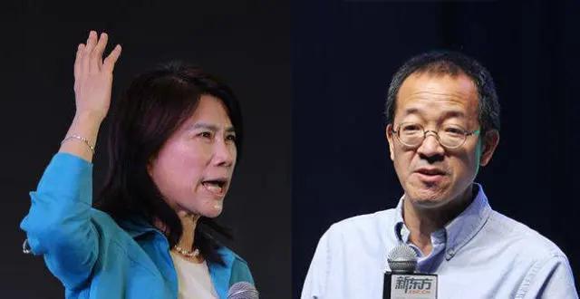 一次对谈中，俞敏洪突然问董明珠：丈夫去世这么多年，此后一直没有再成家，如今回头看