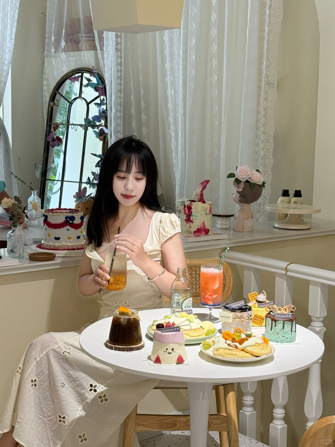 永远为淄博貌美小店心动❗️下午茶就来这了❗️