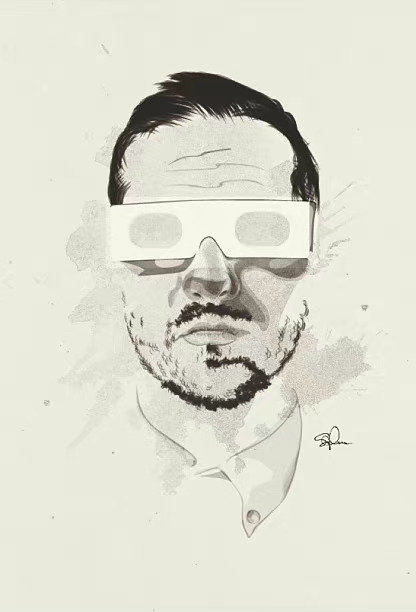 年轻人不该拥有一种满腹嘲讽的性格。在那个年龄，嘲讽会阻碍成长，抑制想象力。最好是