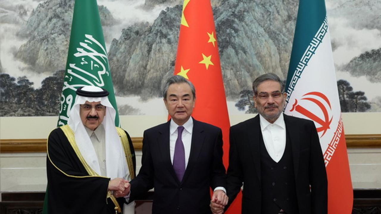 伊朗最近有点懵！他们原本以为，凭着自己在中东的特殊地位，中国会给予更多支持。结果