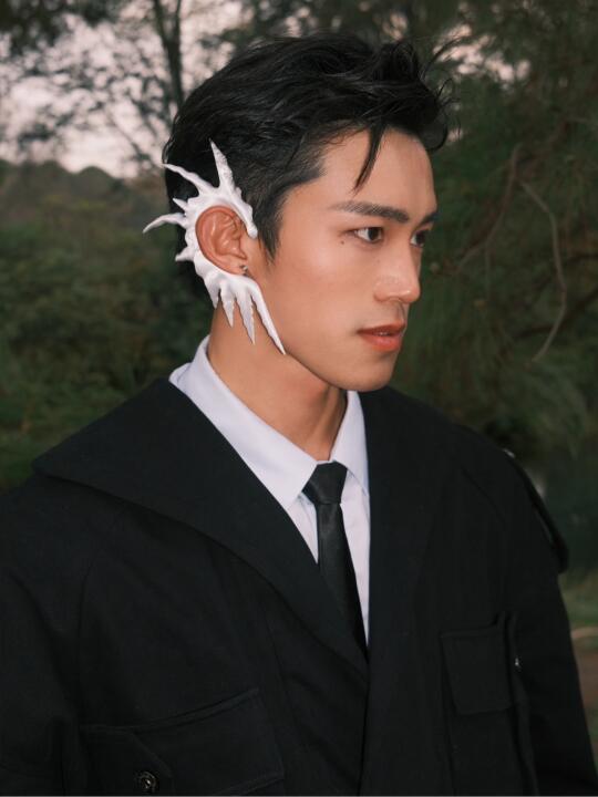 戴这个耳挂去看XG的演唱会可以吗❓