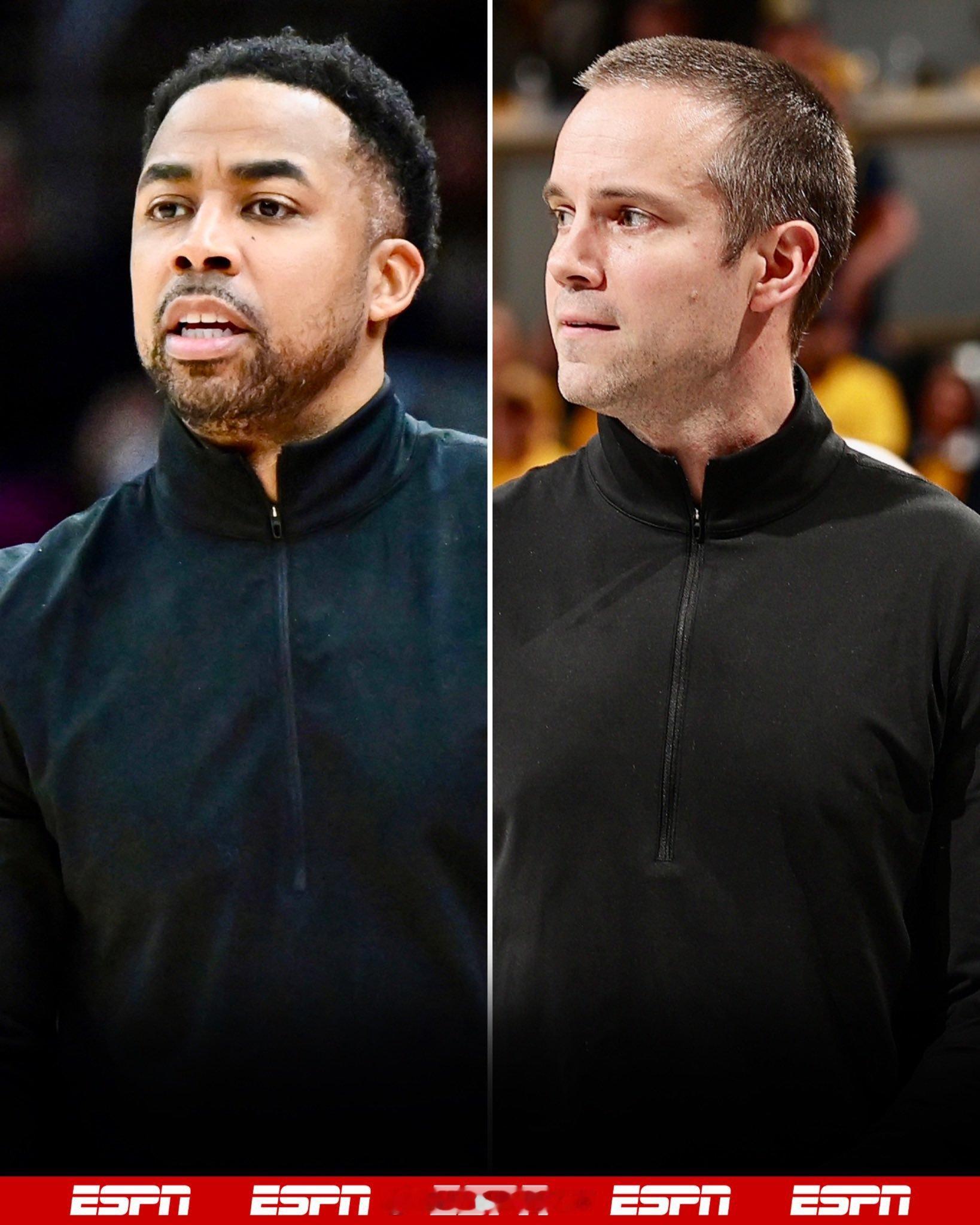 Shams：据ESPN消息人士透露，太阳队已将主教练人选范围缩小至来自骑士队的两