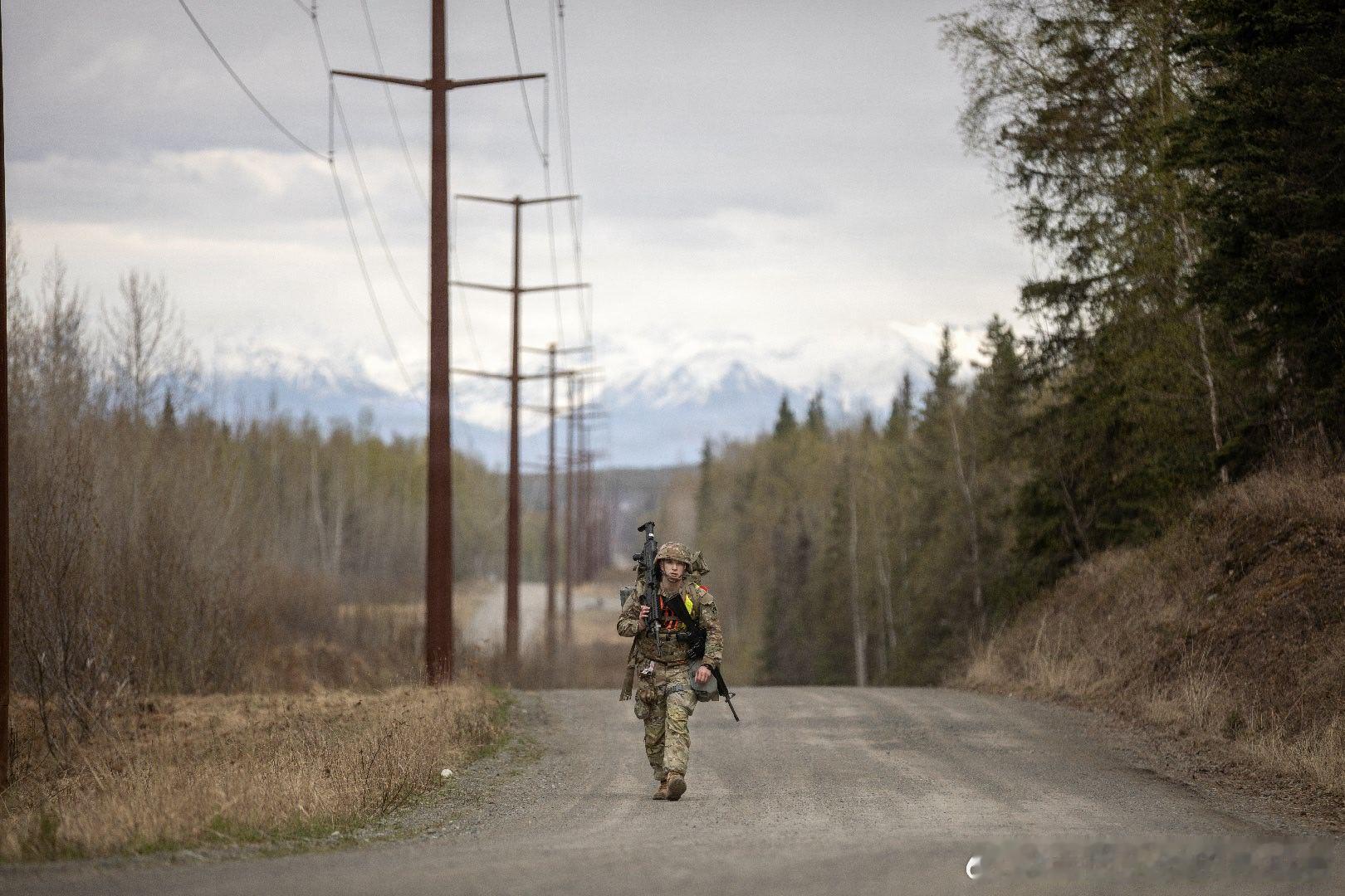 2026年5月，阿拉斯加，Alaska State Best Warrior C