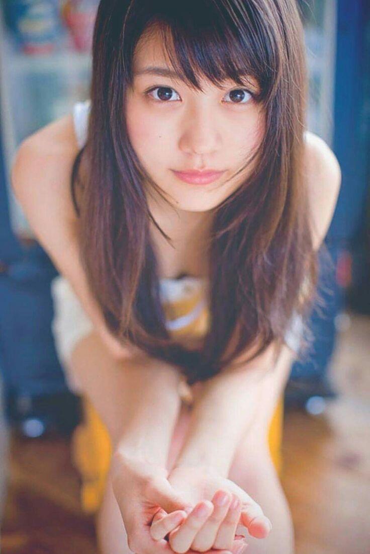 有村架纯男生拍照的样子有村架纯◾️💫她真很漂亮啊啊啊！ ​​​