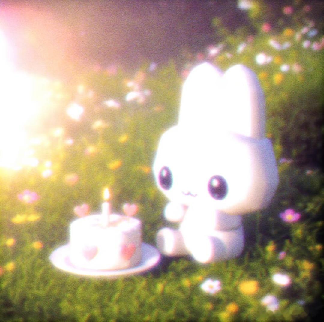 黄杨钿甜 生日快乐 