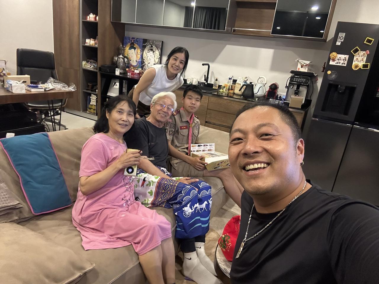 祝大家过年好！！！