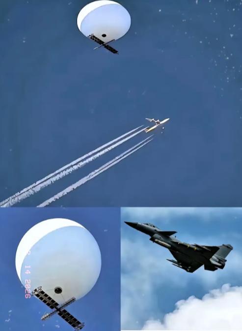 非法闯入我国领空，绝不姑息，果断击落！3月13日，解放军报等官方发布：空军特级飞