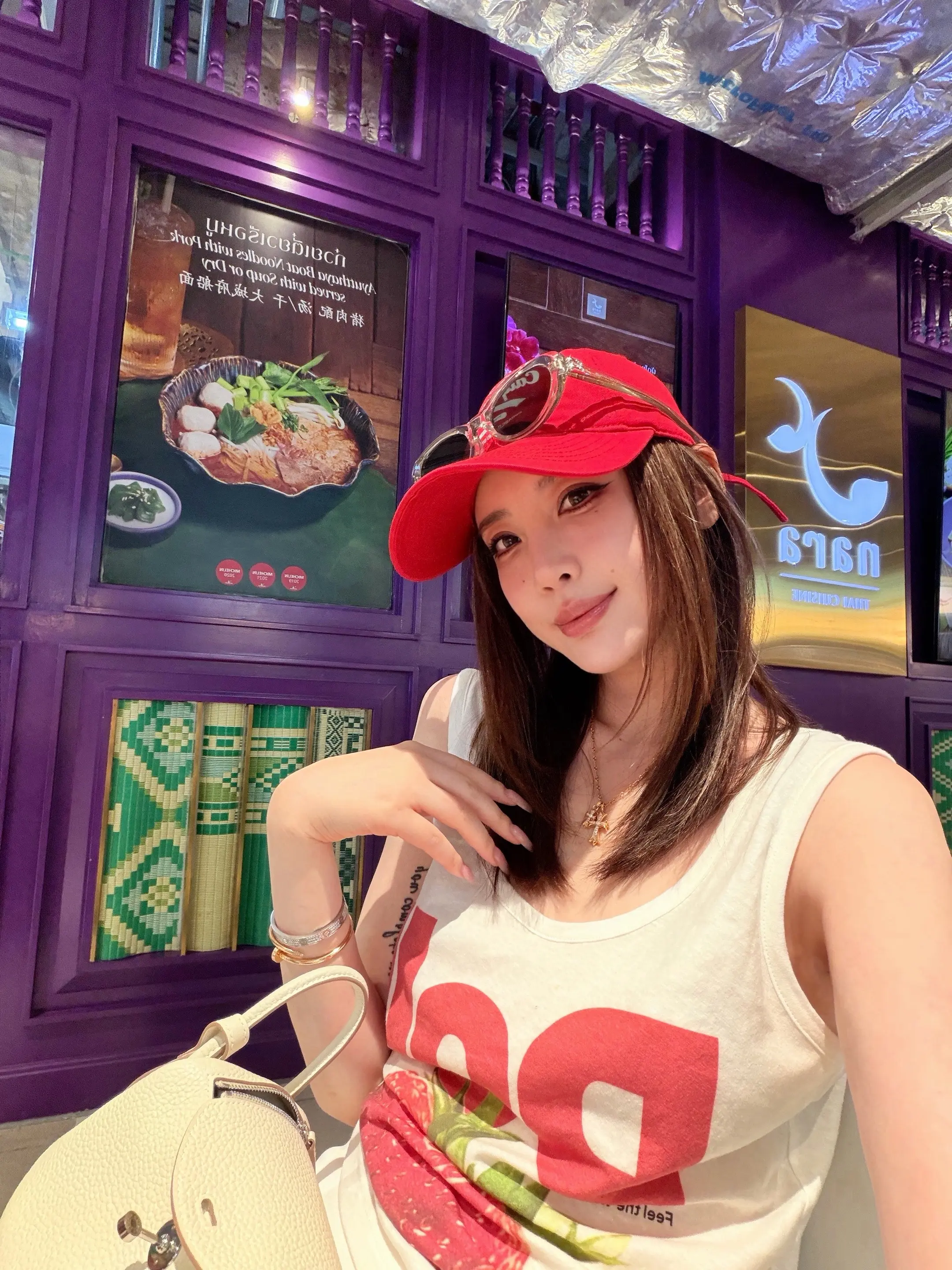175女生穿搭 一击即中的夏日穿搭风格分享 初夏ootd穿搭 夏天才是...