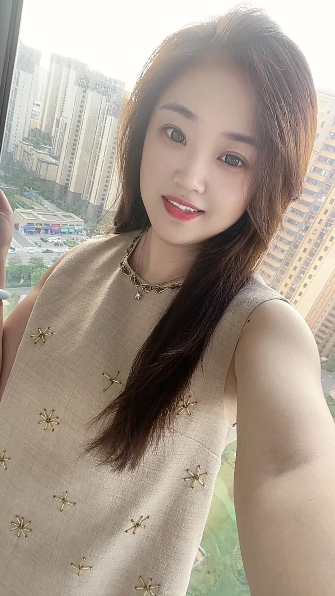 你的讨厌对我毫无影响 但你的嫉妒让我很爽