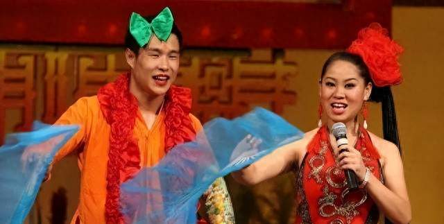 沈春阳这辈子最正确的决定，就是嫁给了小沈阳！
