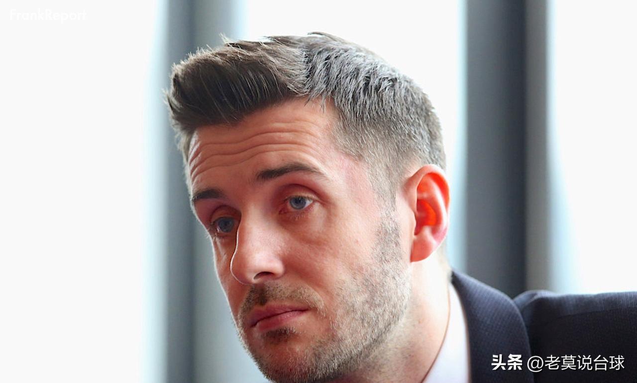塞尔比：“在刚转为职业之际、我从未想到自己能拥有今天的成就，因为我会认真对待每一