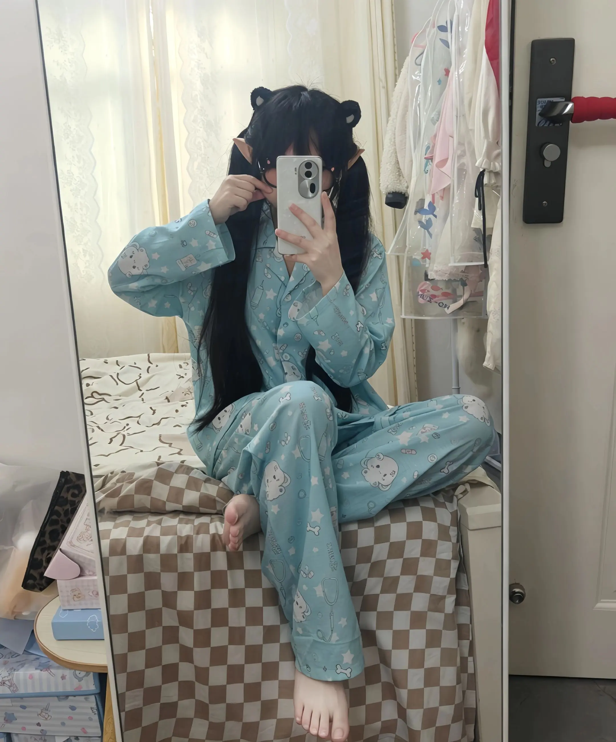 波波波～芭呀芭呀～