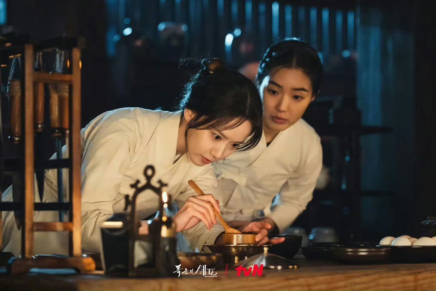 《暴君的主厨》连续三周刷新纪录，成为2025年tvN收视最高的剧！我都没怎么刷到