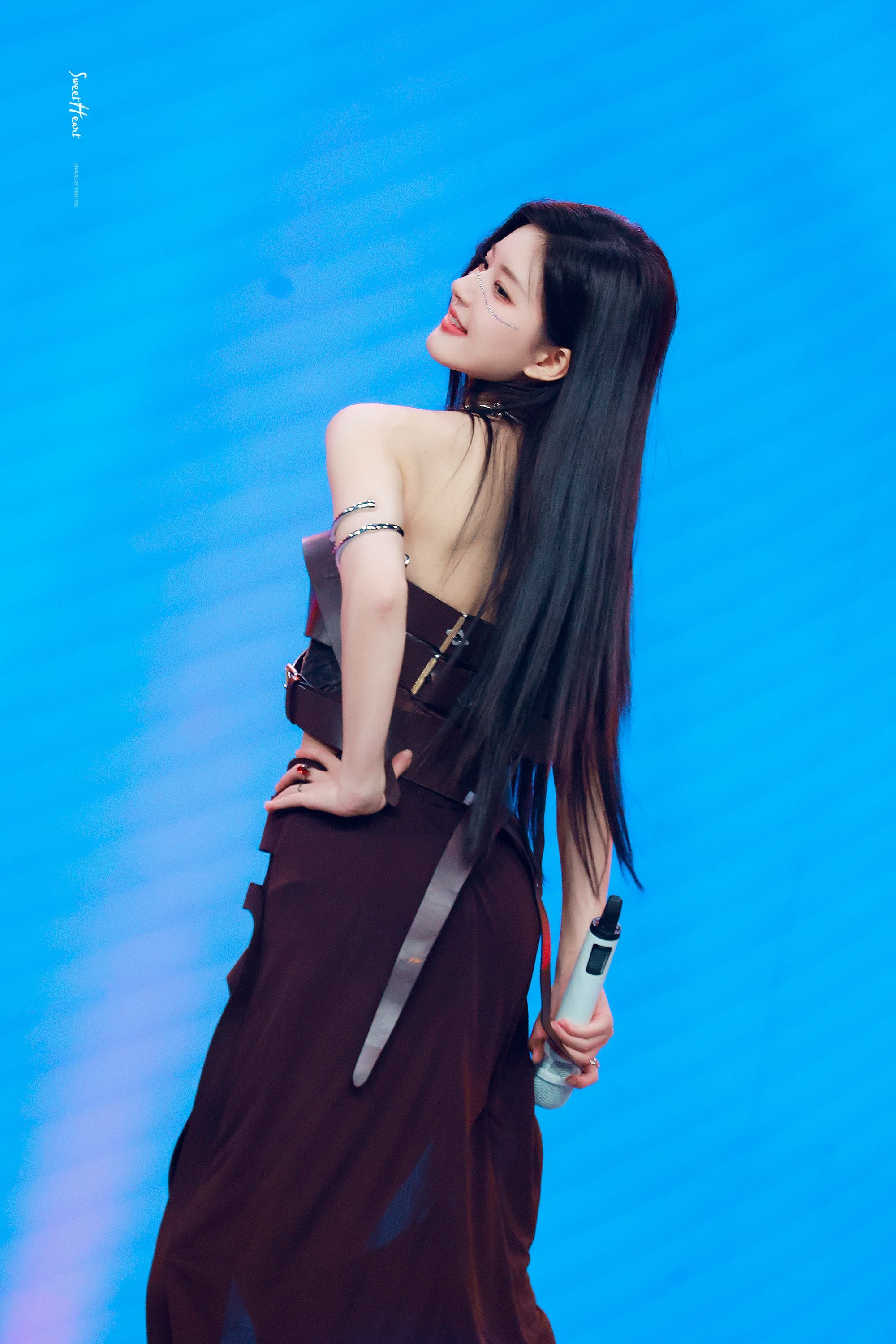 #赵露思[超话]#[兔子]#赵露思1109生日快乐# 我的女爱豆#赵露思女团辣妹